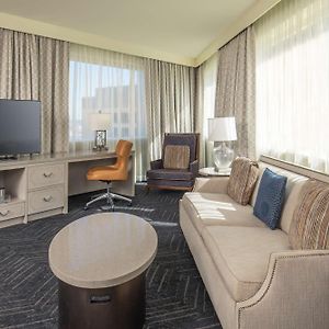 Two Room King Suite Sofa Bed